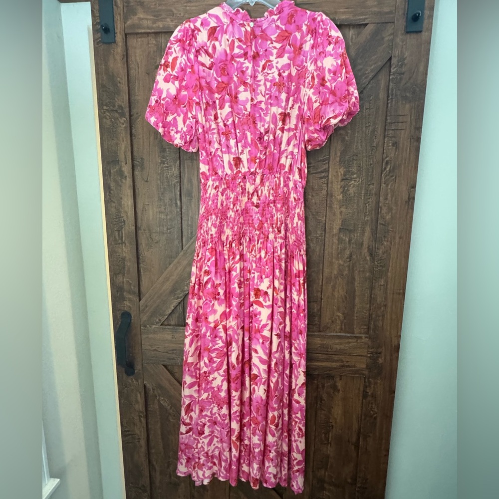 Entro Maxi Dress